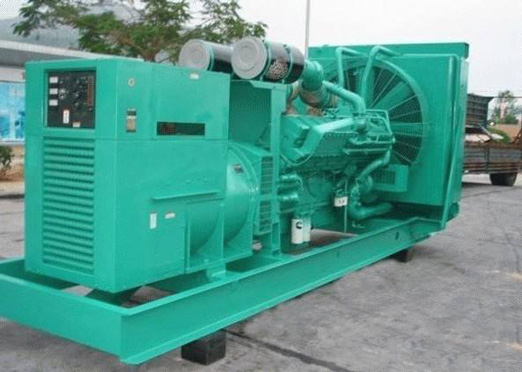 宁安75kw康明斯柴油发电机组图片 宁安75kw康明斯柴油发电机组图片