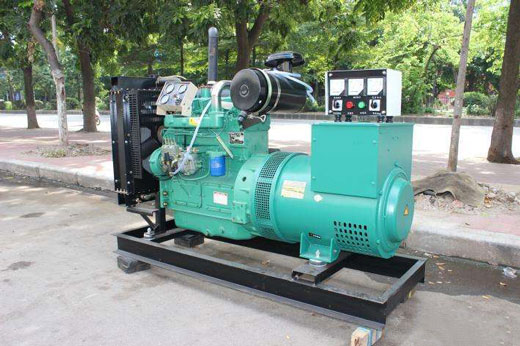 宁安发电机不发电的原因