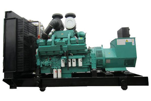 宁安柴油发电机组
