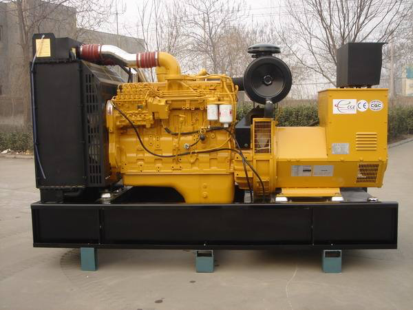 宁安发电机出租