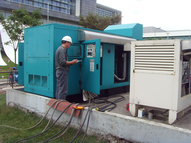 宁安发电机出租 宁安发电机出租