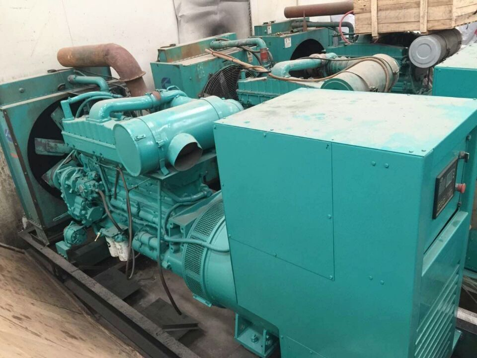宁安发电机出租 宁安发电机出租