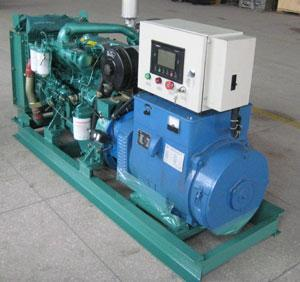 宁安发电机出租