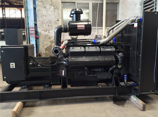 宁安柴油发电机